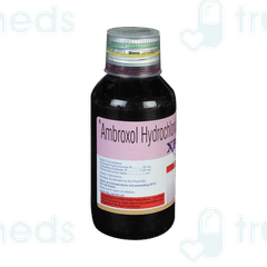 Xpect Pd Strawberry Flavour Syrup 100ml