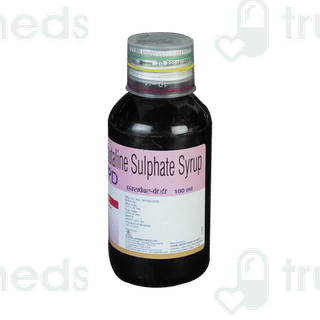 Xpect Pd Strawberry Flavour Syrup 100ml