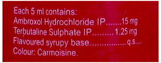 Xpect Pd Strawberry Flavour Syrup 100Ml