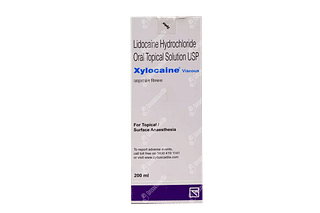 Xylocaine Viscous Solution 200 ML