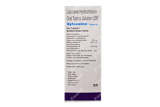 Xylocaine Viscous Solution 200 ML