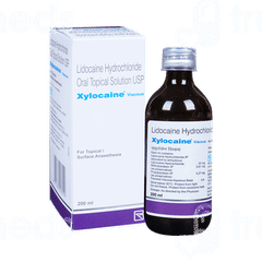 Xylocaine Viscous Solution 200ml