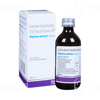 Xylocaine Viscous Solution 200ml