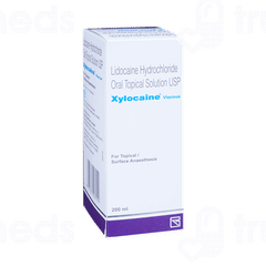Xylocaine Viscous Solution 200ml
