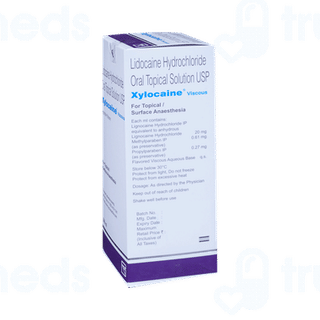 Xylocaine Viscous Solution 200ml