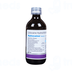Xylocaine Viscous Solution 200ml
