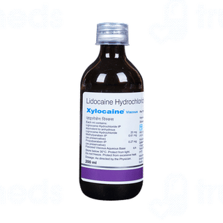 Xylocaine Viscous Solution 200ml