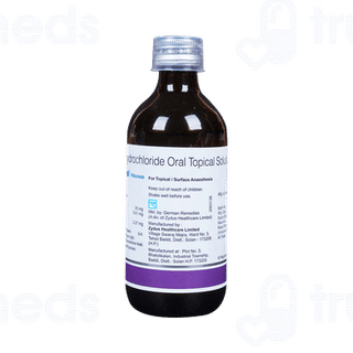 Xylocaine Viscous Solution 200ml