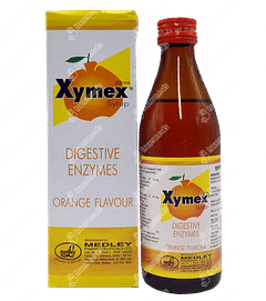 Xymex Orange Flavour Syrup 200ml