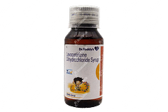 Xyzal Syrup 60ml