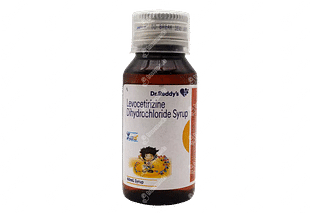 Xyzal 2.5 MG Syrup 60 ML