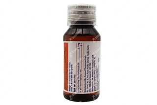 Xyzal 2.5 MG Syrup 60 ML