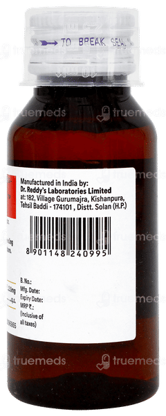 Xyzal Syrup 60ml