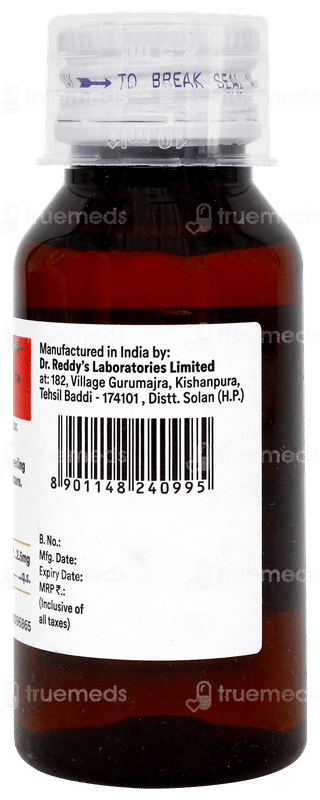 Xyzal Syrup 60ml