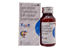 Xyzal M Suspension 60ml
