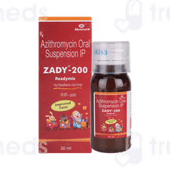 Zady 200 Readymix Suspension 30ml Zady 200 Readymix Suspension 30ml