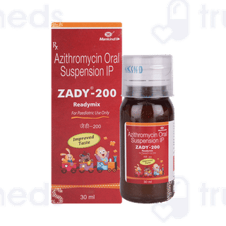 Zady 200 Readymix Suspension 30ml