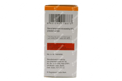 Zanocin 100 Liquid 60ml