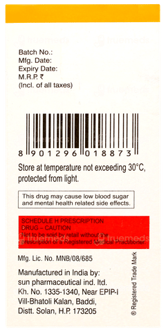 Zanocin 100 Liquid 60ml