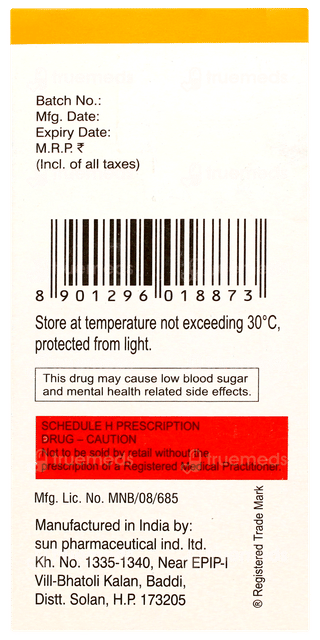 Zanocin 100 Liquid 60ml