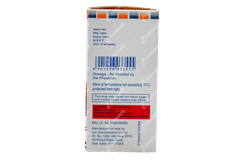 Zanocin 50 Liquid 60ml
