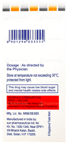 Zanocin 50 Liquid 60ml