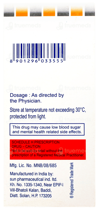 Zanocin 50 Liquid 60ml