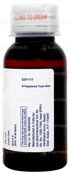 Zanocin 50 Liquid 60ml