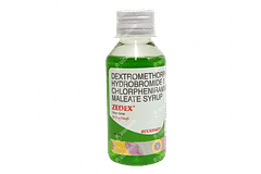 Zedex Syrup 100ml