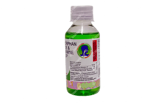 Zedex 10/2 MG Syrup 100 ML