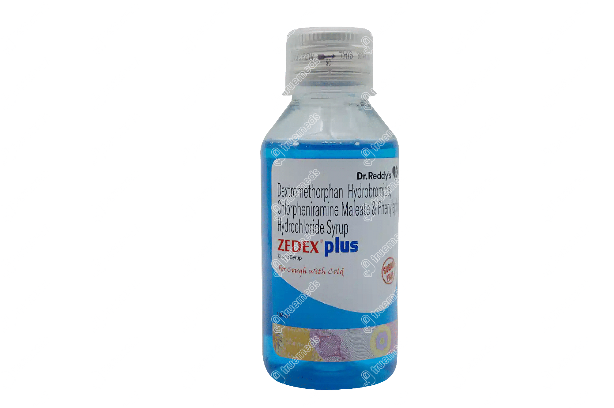 Zedex Plus Sugar Free Syrup 100Ml: Uses, Side Effects, Price & Substitutes