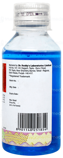 Zedex Plus Sugar Free Syrup 100ml Zedex Plus Sugar Free Syrup 100ml