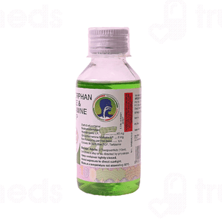 Zedex Sf Syrup 100ml
