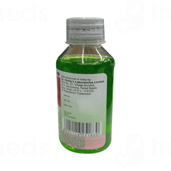 Zedex Sf Syrup 100ml Zedex Sf Syrup 100ml