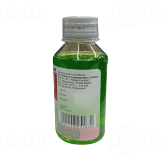 Zedex Sf Syrup 100ml