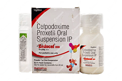 Zedocef 100 Suspension 30ml