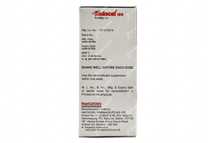 Zedocef 100 Suspension 30ml Zedocef 100 Suspension 30ml