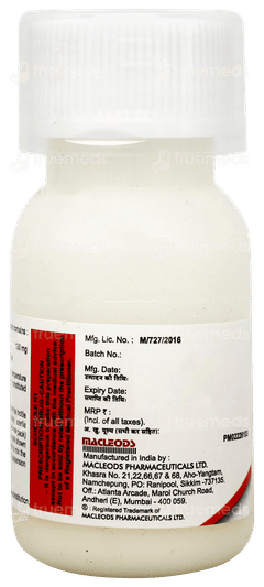 Zedocef 100 Suspension 30ml