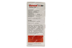 Zedocef Cv 50 Suspension 30ml Zedocef Cv 50 Suspension 30ml