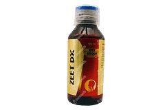 Zeet Dx Syrup 100ml