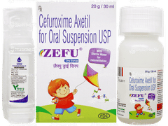 Zefu Dry Syrup 30ml