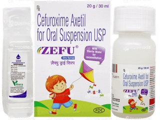 Zefu Dry Syrup 30ml