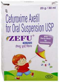 Zefu Dry Syrup 30ml Zefu Dry Syrup 30ml