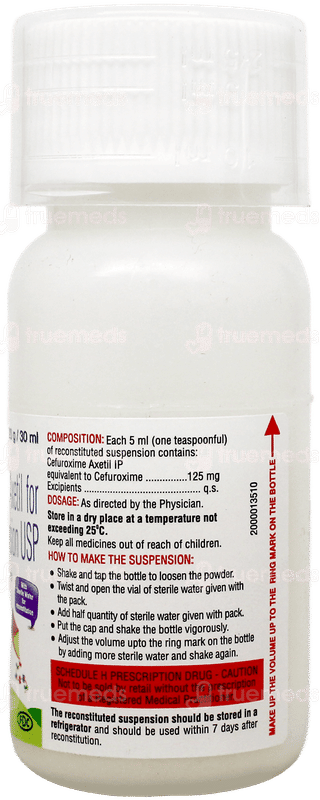 Zefu Dry Syrup 30ml