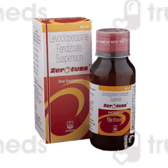 Zerotuss Suspension 60ml