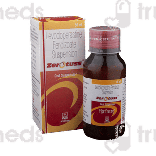 Zerotuss Suspension 60ml