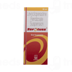Zerotuss Suspension 60ml