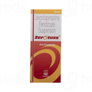 Zerotuss Suspension 60ml