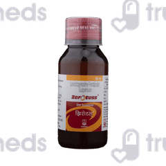 Zerotuss Suspension 60ml