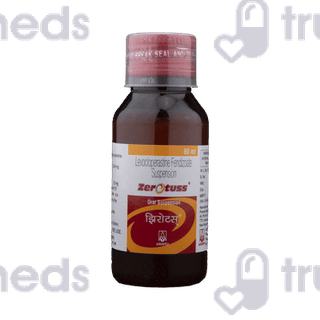 Zerotuss Suspension 60ml